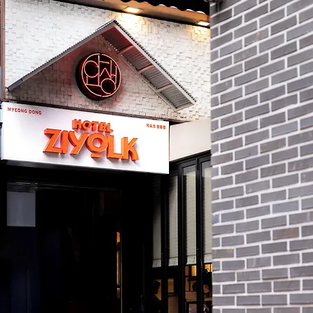 Ziyolk Myeongdong