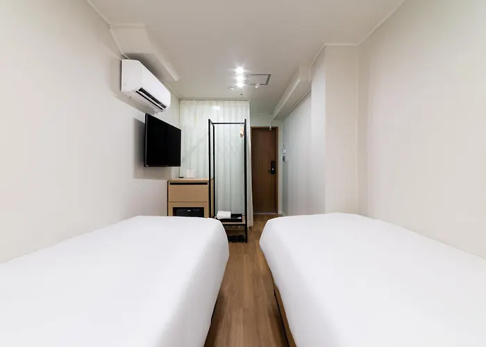 Apartahotel Ziyolk Myeongdong 2*