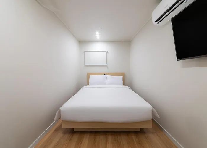 Ziyolk Myeongdong Apartahotel