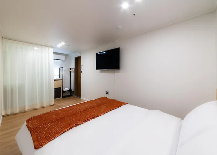 Apartahotel Ziyolk Myeongdong