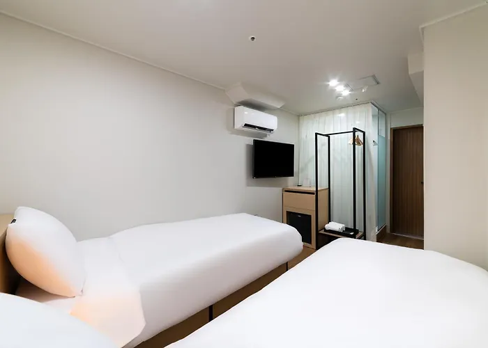 Ziyolk Myeongdong Apartahotel 2*