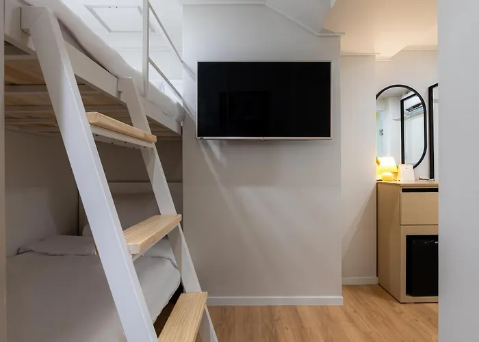 Apartahotel Ziyolk Myeongdong 2*