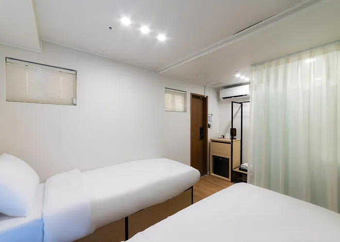 Ziyolk Myeongdong Apartahotel Seúl