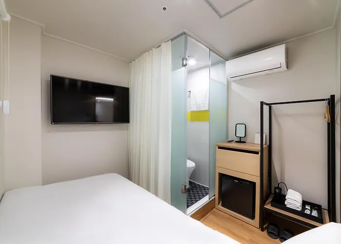 Ziyolk Myeongdong Apartahotel