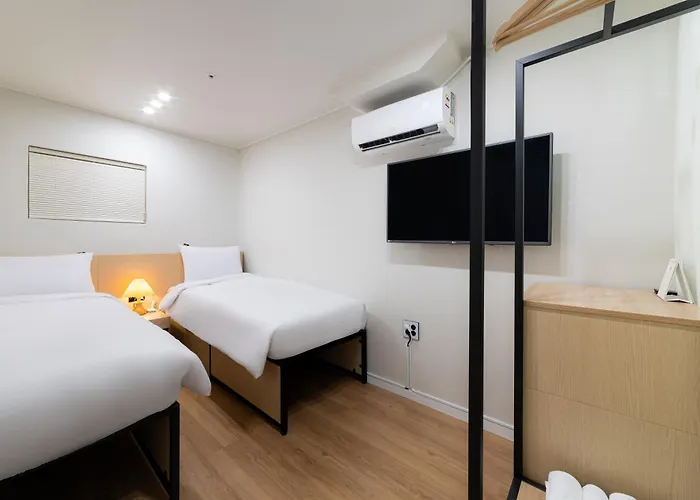 Ziyolk Myeongdong Apartahotel