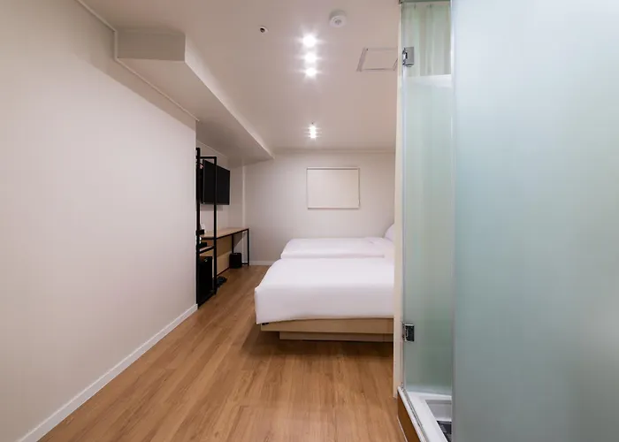 Ziyolk Myeongdong Apartahotel Seúl