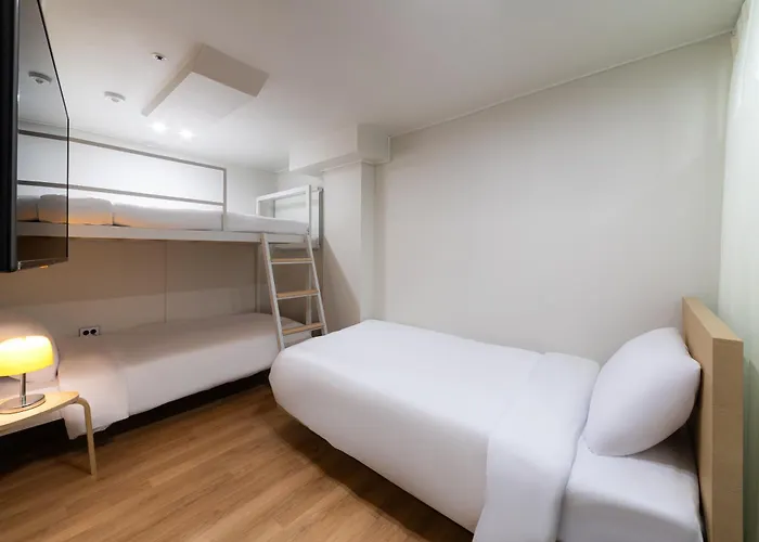 Apartahotel Ziyolk Myeongdong