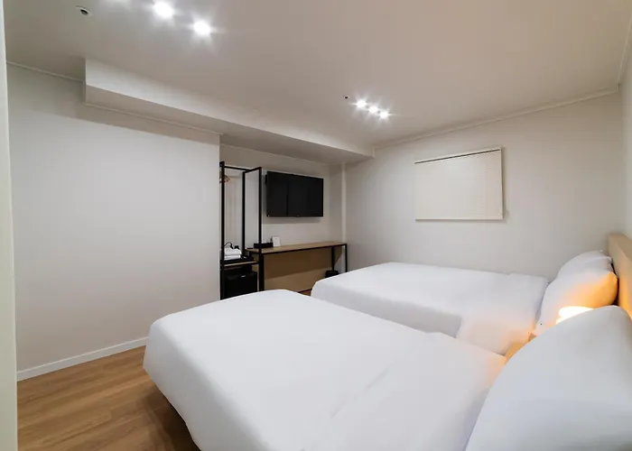 Apartahotel Ziyolk Myeongdong 2*