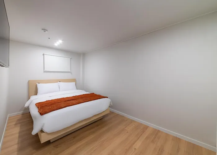 Ziyolk Myeongdong Apartahotel Seúl