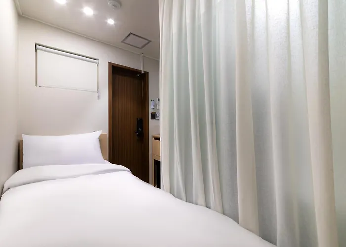 Ziyolk Myeongdong Apartahotel