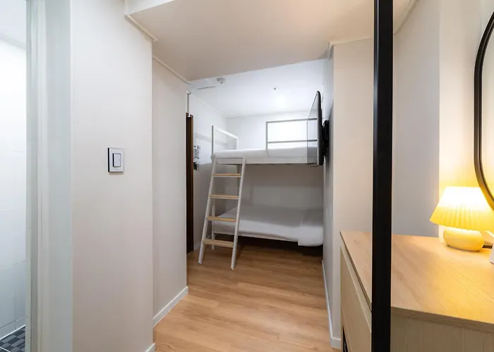 Apartahotel Ziyolk Myeongdong 2*