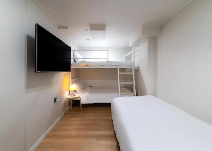 Ziyolk Myeongdong Apartahotel
