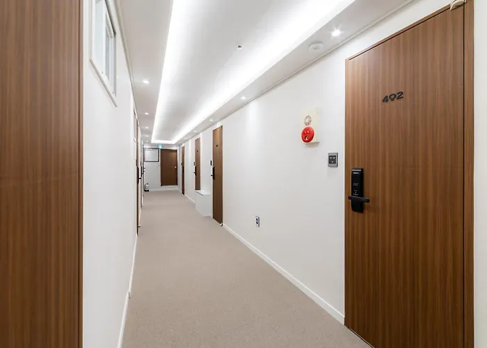 Apartahotel Ziyolk Myeongdong