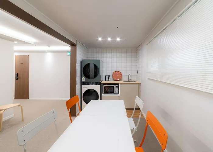 Ziyolk Myeongdong Apartahotel