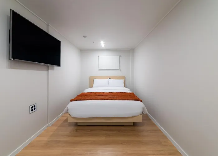 Ziyolk Myeongdong Apartahotel 2*