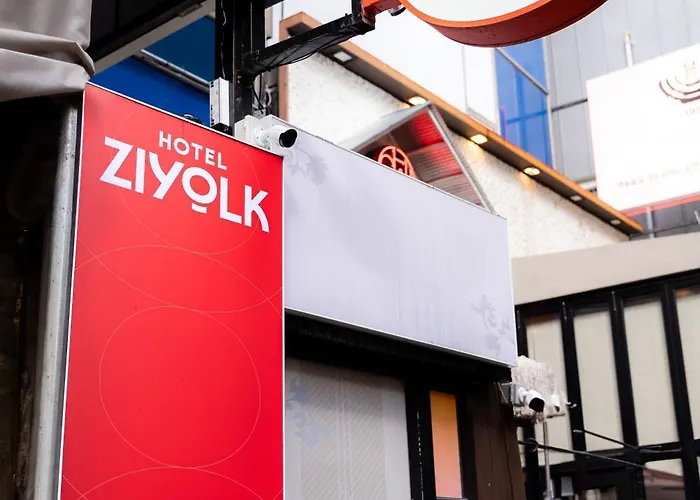Apartahotel Ziyolk Myeongdong
