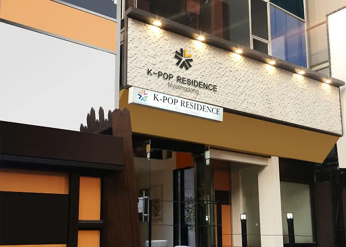Apartahotel Ziyolk Myeongdong 2*