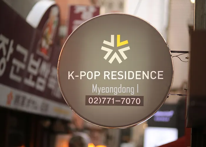 Ziyolk Myeongdong 2* Seúl