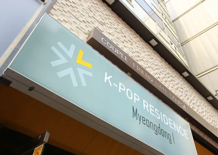Ziyolk Myeongdong 2* Seúl