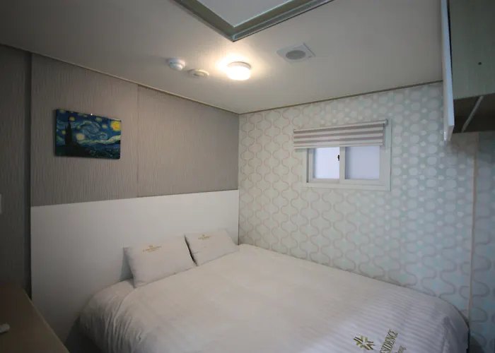 Apartahotel Ziyolk Myeongdong Seúl