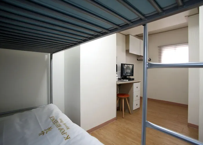 Apartahotel Ziyolk Myeongdong 2*