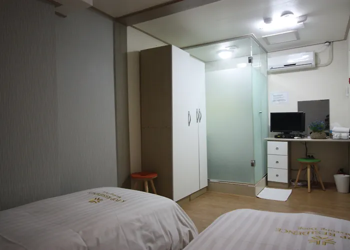 Ziyolk Myeongdong Apartahotel Seúl