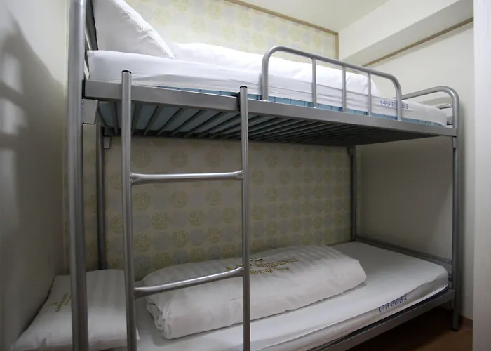 Apartahotel Ziyolk Myeongdong