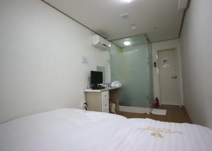 Ziyolk Myeongdong Apartahotel 2*