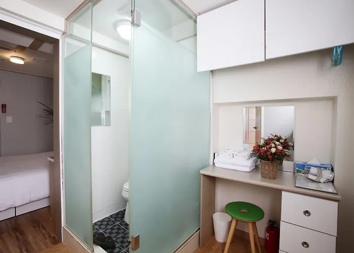 Ziyolk Myeongdong Aparthotel 2*