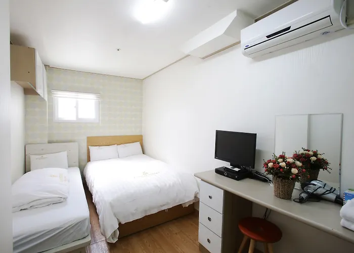 Apartahotel Ziyolk Myeongdong 2*