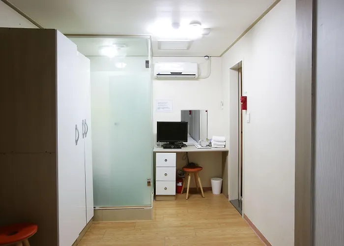 Ziyolk Myeongdong Apartahotel