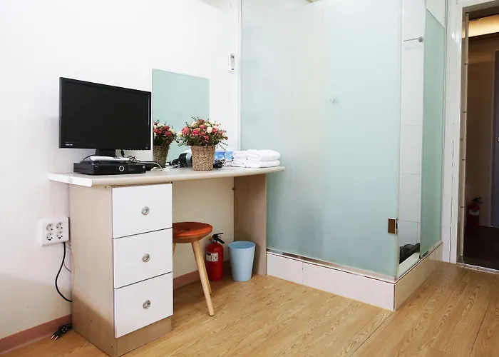 Ziyolk Myeongdong Apartahotel Seúl