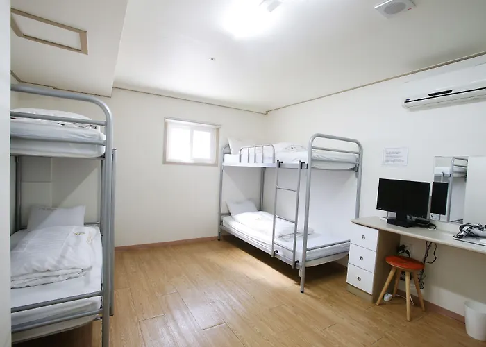 Apartahotel Ziyolk Myeongdong Seúl