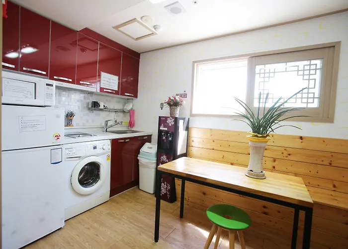 Apartahotel Ziyolk Myeongdong 2*