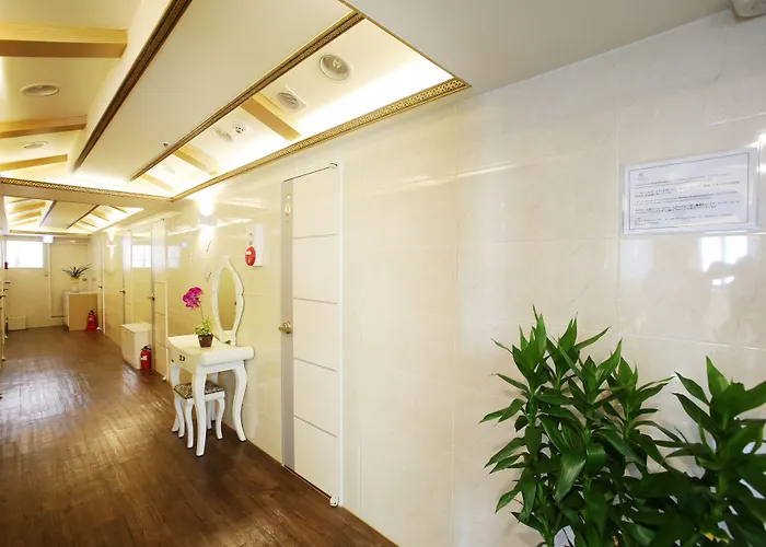 Ziyolk Myeongdong Apartahotel Seúl