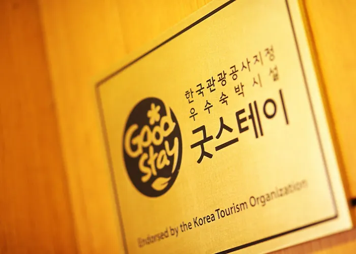 Apartahotel Ziyolk Myeongdong 2*