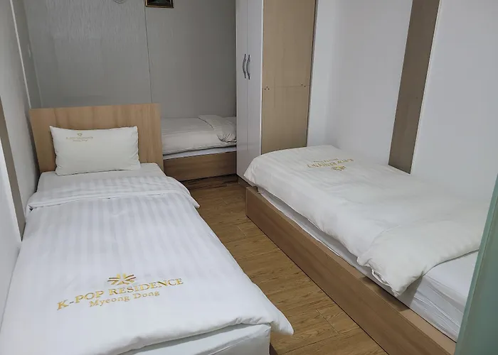 Ziyolk Myeongdong Apartahotel