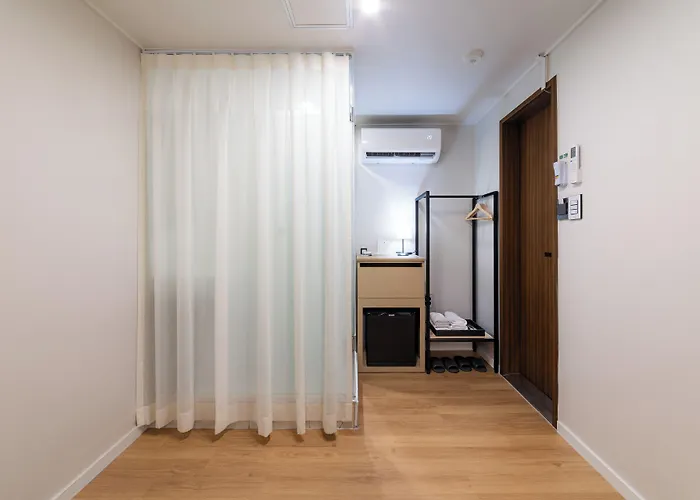 Appart hôtel Ziyolk Myeongdong 2*
