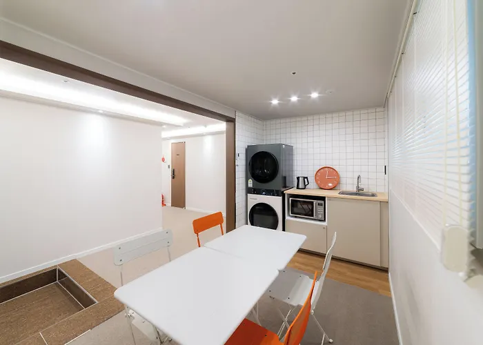 Ziyolk Myeongdong Aparthotel Seoul